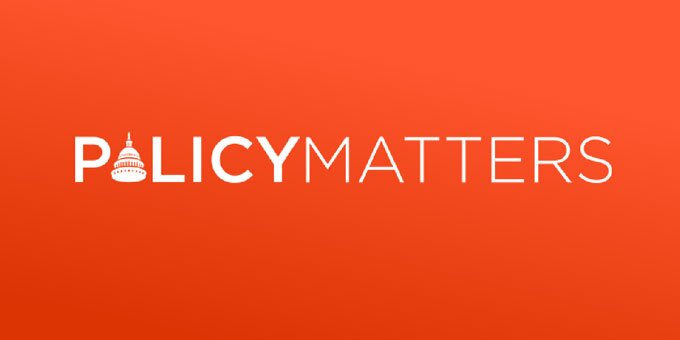 Policy matters logo